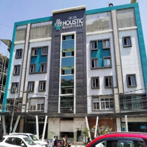 Sri Sri Holistic Hospital