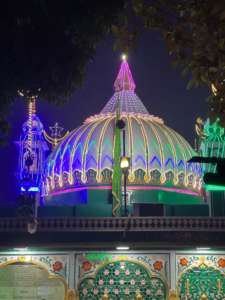 dome of dargah sabir pak kaliyari (1)