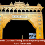 khatu shyam mandir darshan