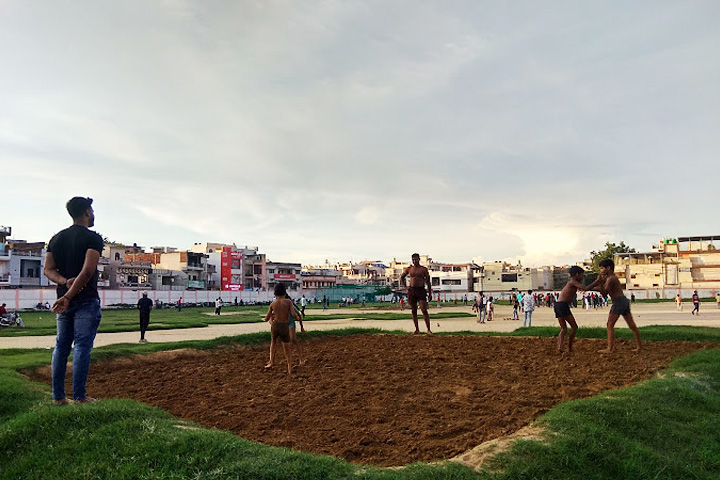 nehru stadium 3 roorkee uttarakhand