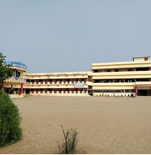 St. Mary’s English Medium High School