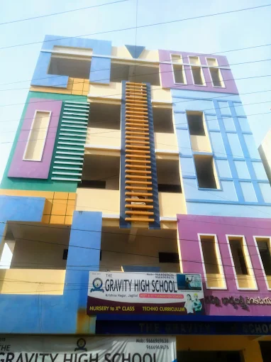 The Gravity high School