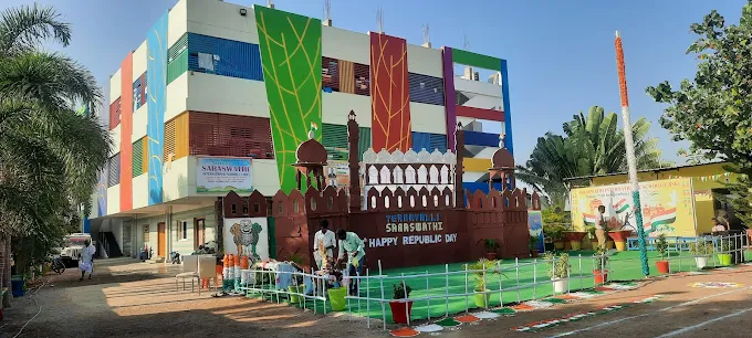 Saraswathi Central School
