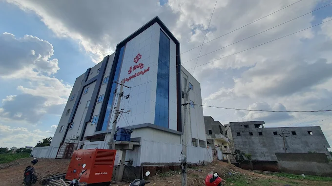 Sri shaanvi multispeciality hospital