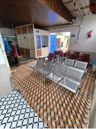 Srinivasa hospital manthani