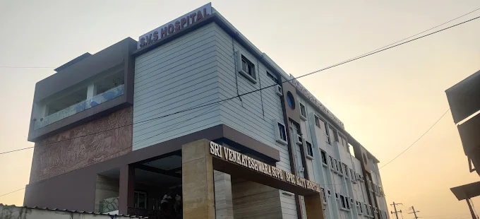 Sri Venkateswara Super Speciality Hospital