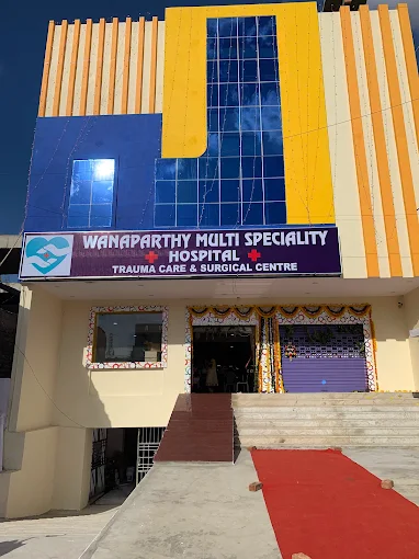 Wanaparthy Multispeciality hospital