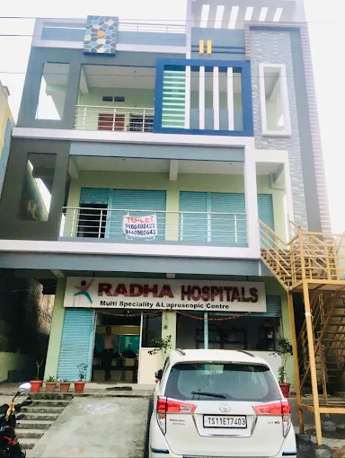 Radha multi speciality laparoscopic hospital