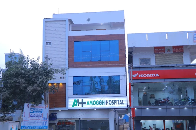 Saanvi Multi speciality hospital