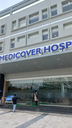 Medicover Hospitals
