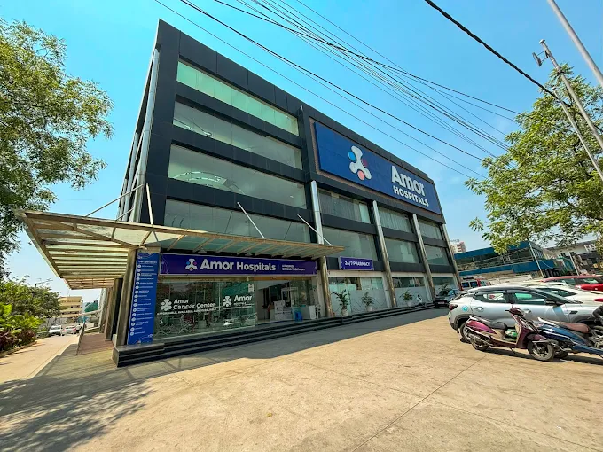 CARE Hospitals Nampally