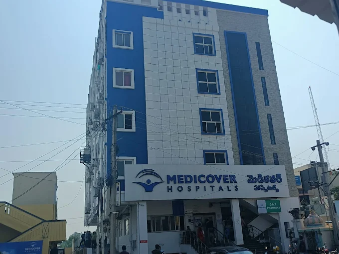 Medicover Hospitals