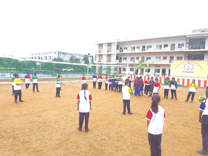 Vivekananda International School