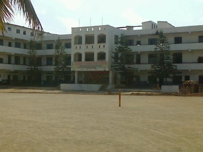 SIDDARTH MODEL HIGH SCHOOL