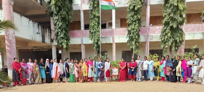 MJPTBCWRS & JC Girls,