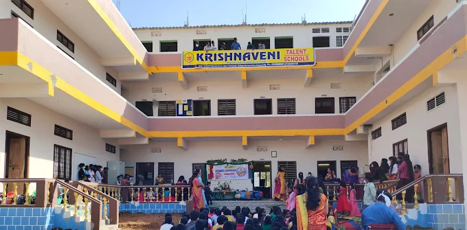 krishnaveni talent school