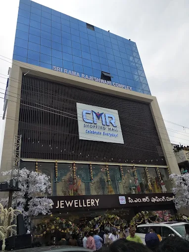 CMR Shopping Mall