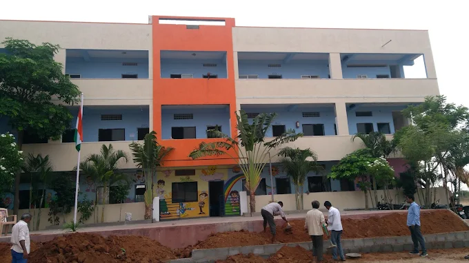 Meridian High School