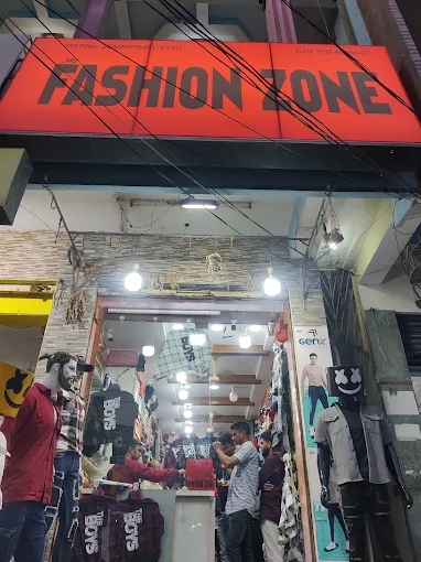 FASHION ZONE