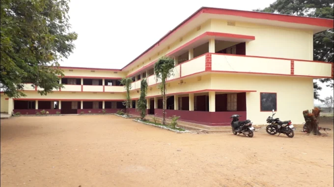 Little Flower High School Mulugu