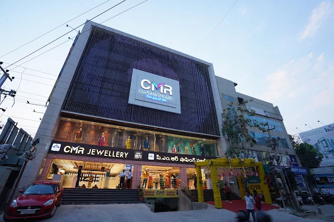 CMR Family Mall