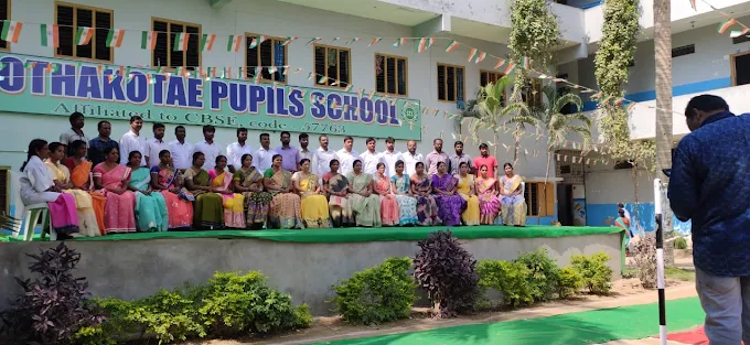 Kothakota Pupils High School
