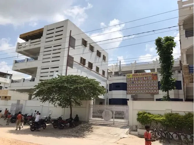 ANNU’S ACADEMY HIGH SCHOOL