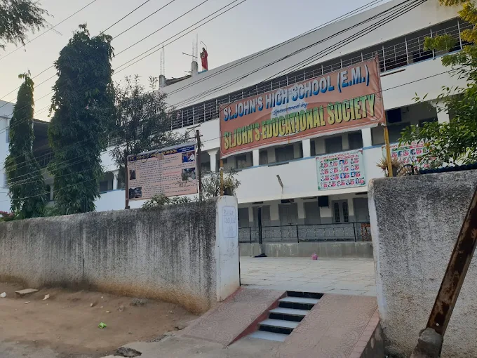 St. Johns High School