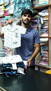 Madhavi shopping mall