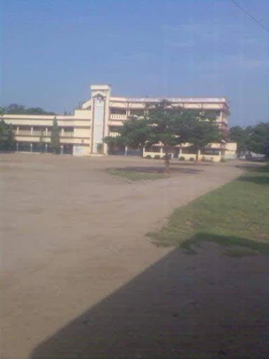 St. Augustine’s High School