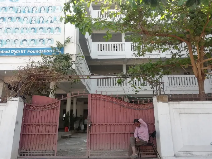 Matrusri High School