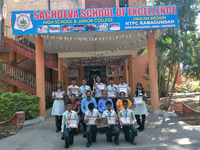 Sachdeva School