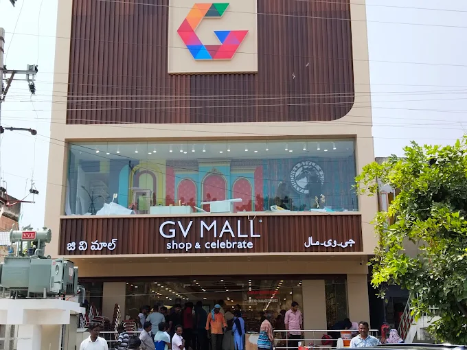 GV Mall Manuguru