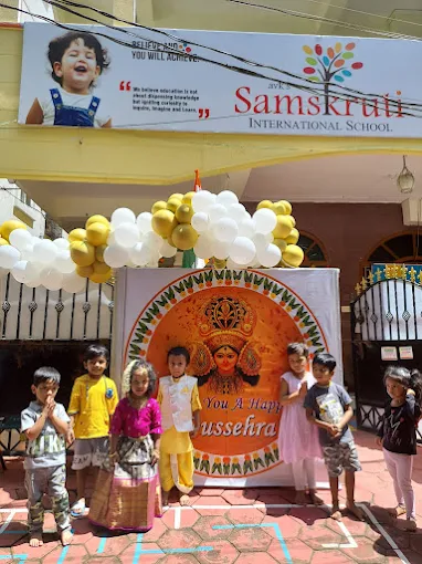 Samskruti International School