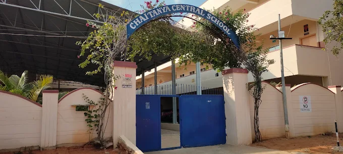 Chaitanya Central School