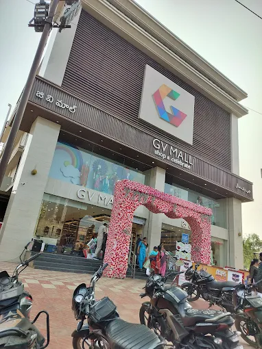GV Mall Sathupally
