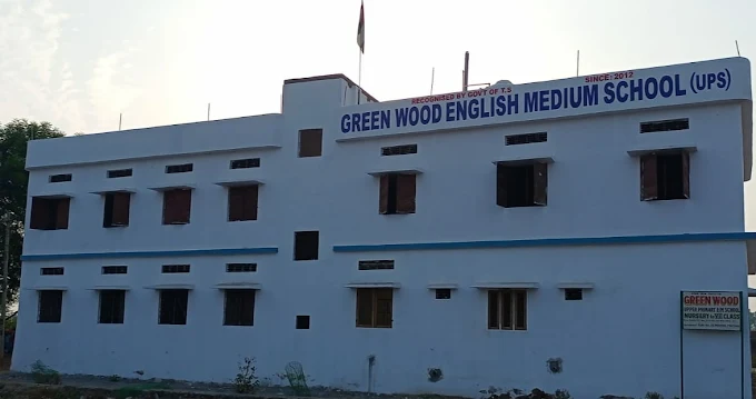 Green Wood English Medium School