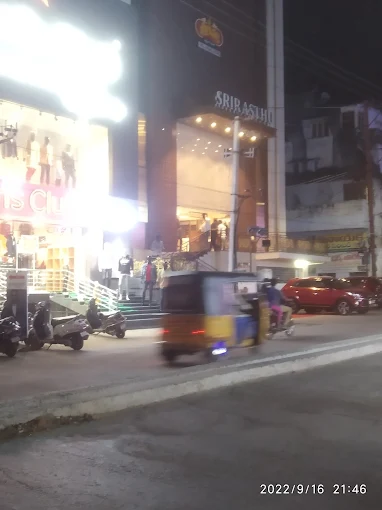 Srirasthu Wedding Mall