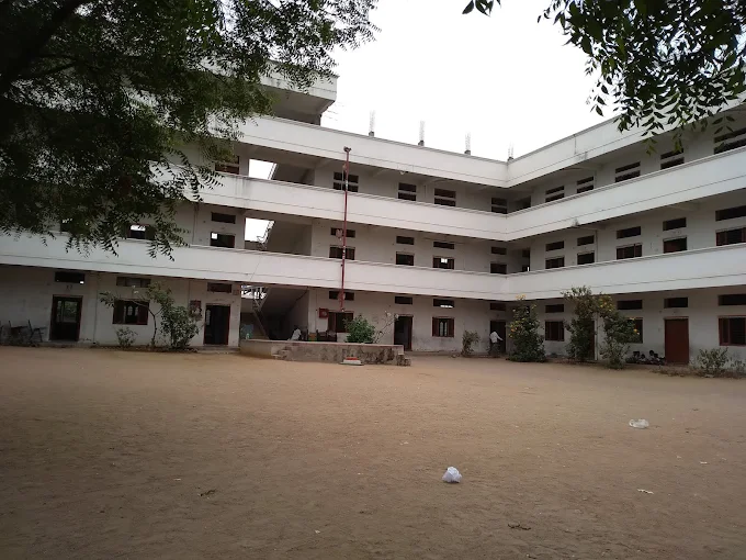 Sri Bharathi VidyaniKethan High School
