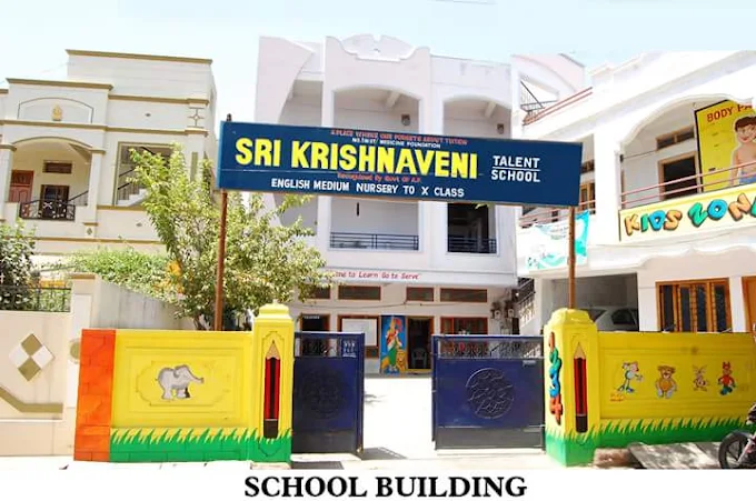 Sri Krishnaveni Talent School