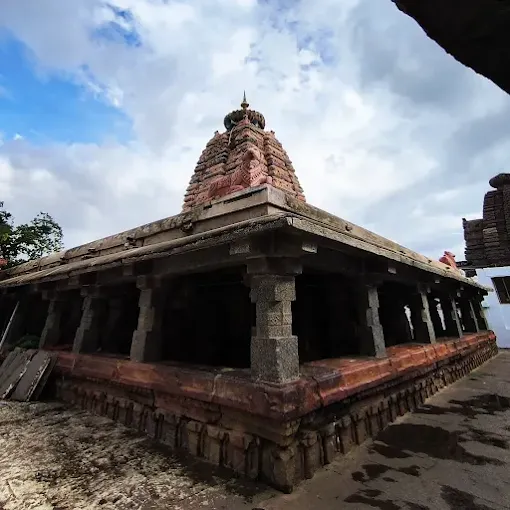 Alampuram Jogulamba Krishna Pushkara Ghat