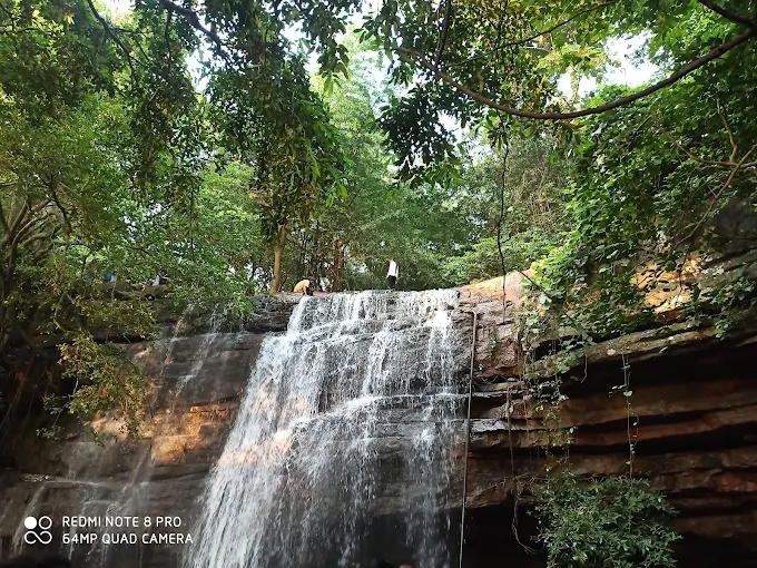 Bheemuni Paadam Waterfalls