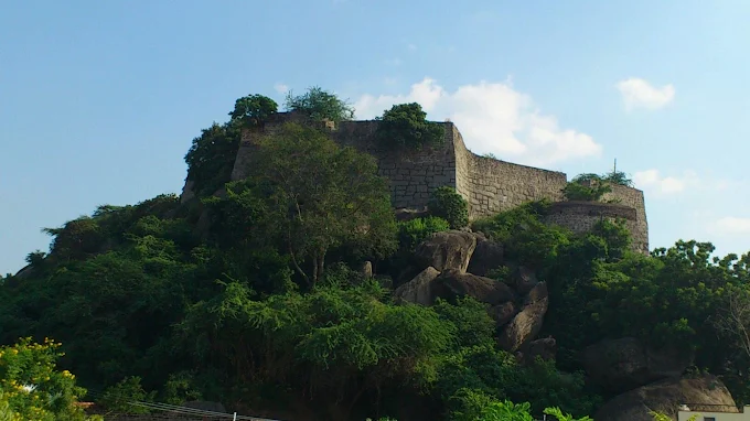 Khammam Fort
