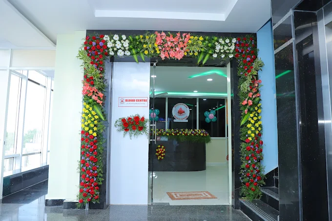 Aayushmaan Blood Bank