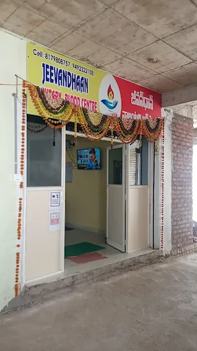 Jevandhan voluntary blood bank
