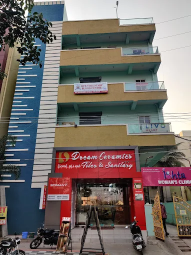 Life Voluntary Blood Bank