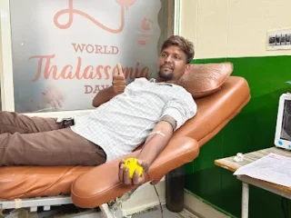 Lovely-voluntary-blood-bank-satupally