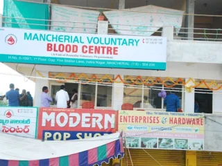 MANCHERIAL-VOLUNATRY-BLOOD-BANK