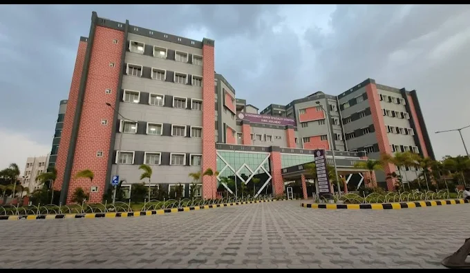 Rajiv Gandhi Institute Of Medical Sciences Blood Bank