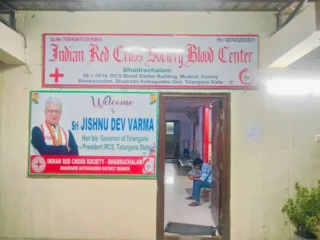 Recross-blud-bank-bhadrachalam